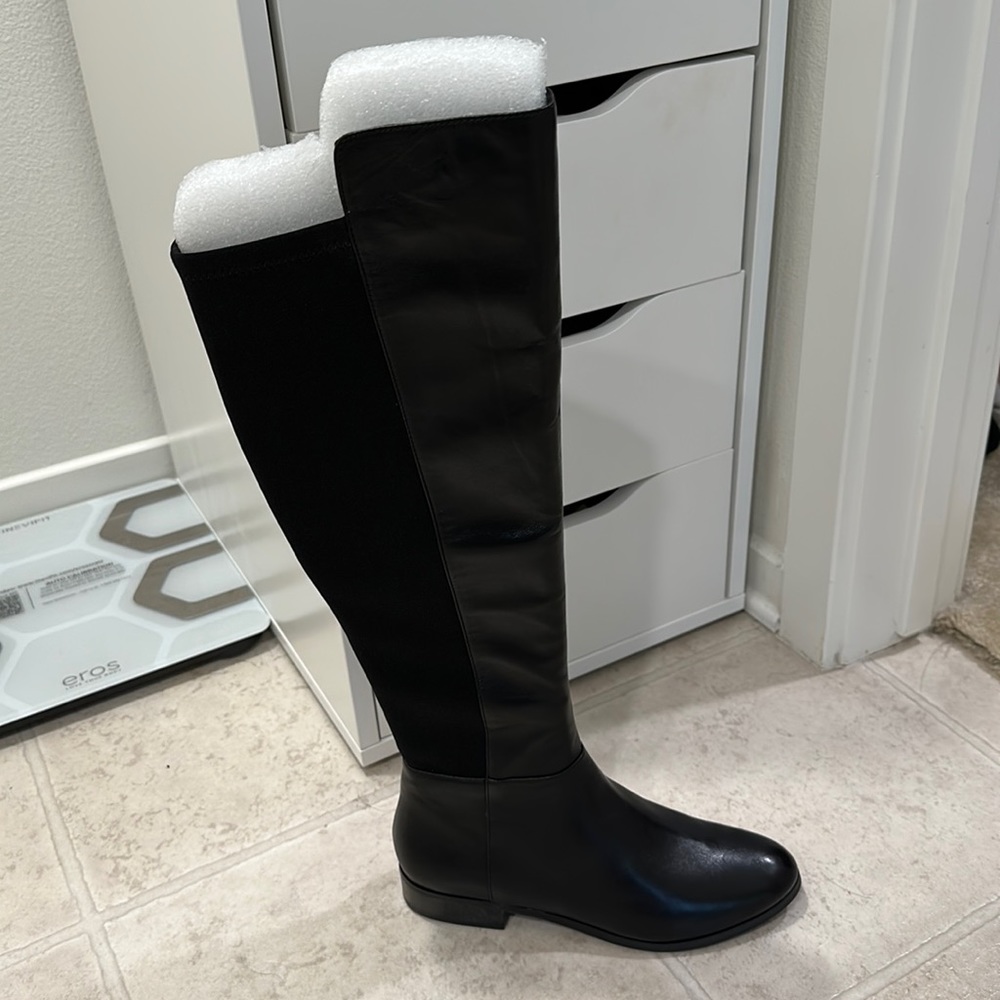 New in Box never Worn Michael Kors Knee High Boots